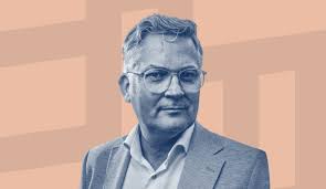 Changemaker Hans Geels (Dille & Kamille): 'We willen mensen laten nadenken  over hun koopgedrag'