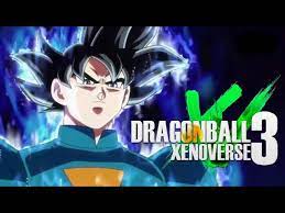 Raging blast 2 sports up to more than 100 playable. Dragon Ball Xenoverse 3 Release Date Youtube