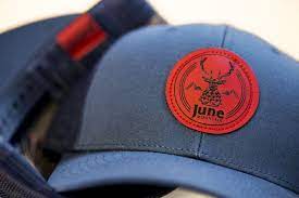 Another Color Way Of One Of Our Favorite Truckers Keep Your Headwear Offering Wide Switch Up Your Color Ways Every Custom Trucker Hats Headwear Trucker Hat