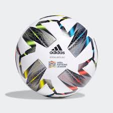 Aboneer op maksjuhh en jgkgames Adidas Uefa Nations League Pro Voetbal Wit Adidas Belgium