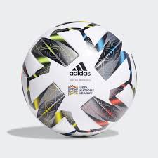 Voetbal international (vi) is a dutch football magazine. Adidas Uefa Nations League Pro Voetbal Wit Adidas Belgium
