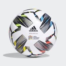 Aboneer op maksjuhh en jgkgames Adidas Uefa Nations League Pro Voetbal Wit Adidas Belgium