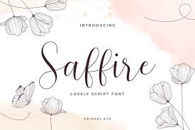 Every font is free to download! Saffire Font Dafont Com
