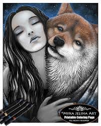 Spirit Wolf's Instagram, Twitter & Facebook