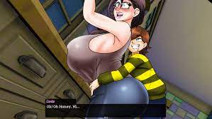 Littleman porn game