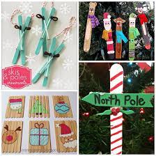 Xmas diy cork ornaments ideas with popsicle sticks. Over 20 Christmas Popsicle Stick Crafts For Kids To Make Crafty Morning