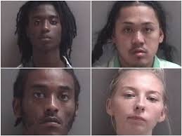 Elizabeth city is located in east north carolina. 4 Charged After Task Force Seizes Heroin Guns Cash In Elizabeth City Operation Wavy Com