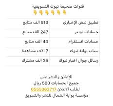 سناب فهد الرشيدي وظائف تبوك بصمة