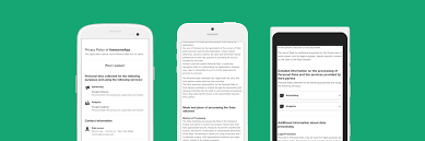 Privacy policy for accepting payments. Launch Mobile Apps Privacy Policy Generator