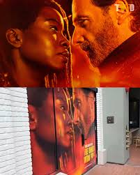 Pegadinha Zumbi para promover The Walking Dead em NYC! :3