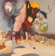 Action, Geste, Peinture