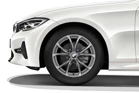 Impressive grip and control in winter driving conditions. Winterwielset 17 Styling 776 Ferricgrey Incl Bridgestone Bmw 3 Serie G20 G21 4 Serie G22 G23