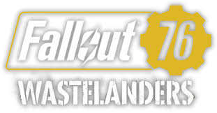 Logo For Fallout 76 By C O G Spartan Steamgriddb Fallout 76 was announced on may 30, 2018. logo for fallout 76 by c o g spartan