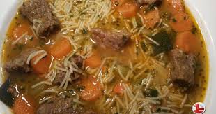 Rindfleischsuppe Thermomix Rezept Rindfleischsuppe Rezepte Fleisch