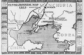 The game board depicts from eastern china in the vicinity of tianjin eastward to include parts of manchuria, the liaoning peninsula (dalian), korean peninsula, and eastern shandong. Introduction Russo Japanese War Topics In Chronicling America Research Guides At Library Of Congress