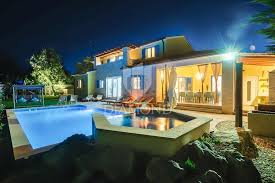 Maybe you would like to learn more about one of these? Svetvincenat Top House With Pool House