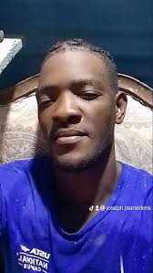 Enock Joseph's Instagram, Twitter & Facebook