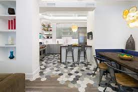 Additionally, the structure of your home flooring surface assumes a significant role concerning whether you can pull off a transition floor in a specific room of your home. Tile To Wood Transition Mix Your Flooring Materials Builddirect