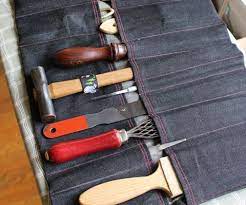 Plus, learn how to tame the clutter and work smarter with these ingenious (and inexpensive!) workshop storage tips you can diy. How To Make A Tool Roll Bring Your Hand Tools With You Anywhere 8 Steps With Pictures Instructables