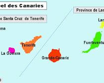 Image de Les îles Canaries