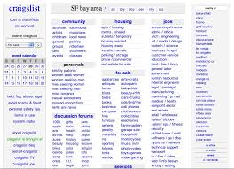 Somewhere in 1996 craig newmark decided to make cl an actual website serving only san francisco. Prescott Az Craigslist