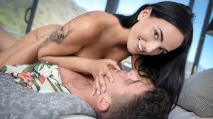 Claudia Bavel Finds That Getting Kissed By The Sun Isn't Enough ...