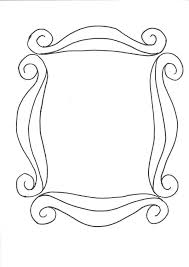 Free Free Friends Door Frame Svg