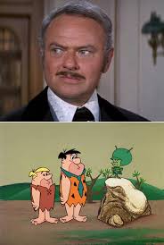 58 years ago today, October 29, 1965, The Great Gazoo first appeared