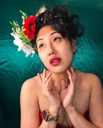 Good morning! (It's morning time in Memphis, right now) Here's tattoo  artist, model and YouTuber @krumackenzie!