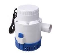 3500 GPH Bilge Pump, 12V/24V