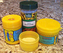 Can you pronounce this word better. Asafoetida Wikipedia