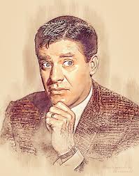 On Steve Allen Show, 1957...an early incarnation of Prof Kelp (video credit  jerrylevitch.tumblr)