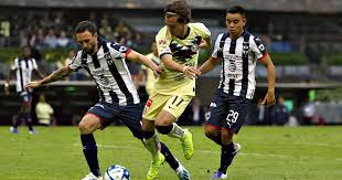 Las imágenes de la semifinal de ida rayados vs tigres en el clásico 121. Rayados De Monterrey Vs America Ver En Vivo De Jornada 2 Del Guardianes 2021 La Verdad Noticias