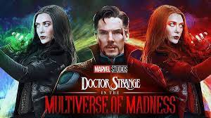 The further adventures of dr. Doctor Strange In The Multiverse Of Madness Film Marvel Wiki