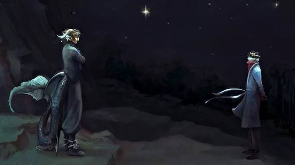 Cover art for Song For Nufuli