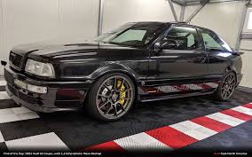 Image result for Black 1991 Audi