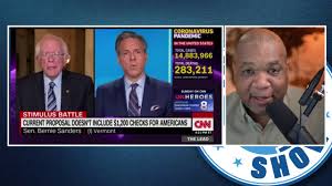 Bernie Sanders Speaks Out Second Stimulus Check Update 1200 Stimulus Package Update Unemployment Youtube