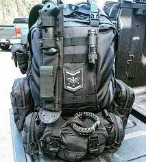 Backpack In 2020 Survival Bag Bug Out Bag Survival Gear
