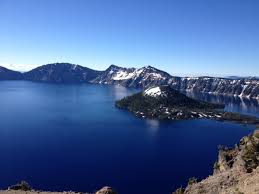 Spend your days hiking, biking, or cruising around the lake. Steve Jermanok S Active Travels Crater Lake Everett Potter S Travel Report