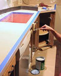 How To Diy Laminate Countertops It Ll Save You So Much Money Laminate Countertops Laminate Countertops Diy Replacing Kitchen Countertops