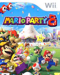 Party at your own pace by suspending a game and picking up right where you left off! Mario Party 8 Super Mario Wiki Fandom