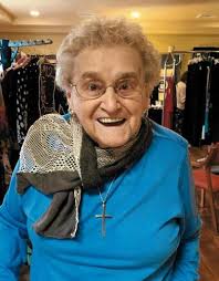 Ruth Stoudt Obituary