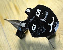 This will, of course, make it easier to read what your genius mind was thinking. Index Card Wild Animal Craft Things To Make And Do Crafts And Activities For Kids The Crafty Crow