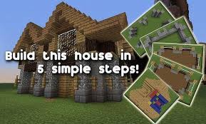 Minecraft house designs easy step by step. Minecraft Houses Step By Step Pictures Google Search Minecraft Houses Cool Minecraft Houses Easy Minecraft Houses