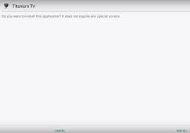 Make sure you follow all the steps carefully then only you will be able to install titanium. Titanium Tv On Android Tv Titanium Tv Apk Android Tv Box Smart Tv
