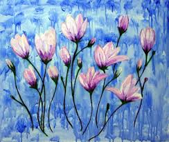 We did not find results for: Flowers On Blue Acrylic On Canvas Painting Acrylic Painting Flowers Flower Painting Painting