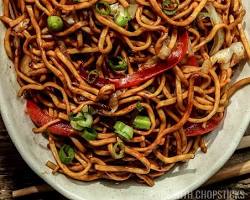 Image of Hakka noodles