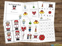 There are even several complete christmas printable sets here. Free Christmas Worksheets