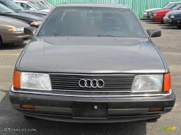 Image result for Stone Gray 1988 Audi