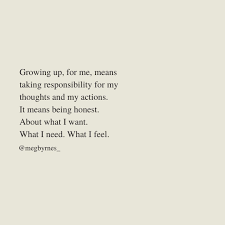 Growing Up Words Up Quotes Life Quotes
